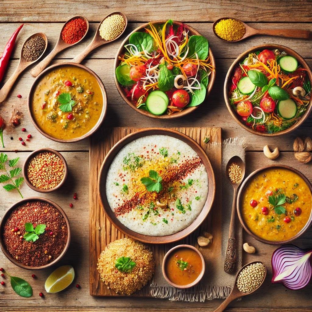 5 Easy and Tasty Millet Recipes for Weight Loss